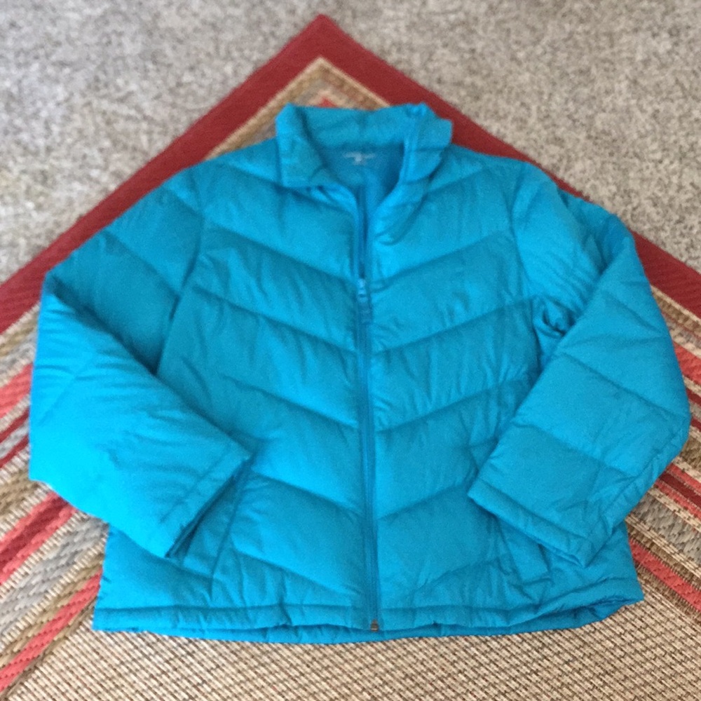 Down Puffer Jacket - image 1
